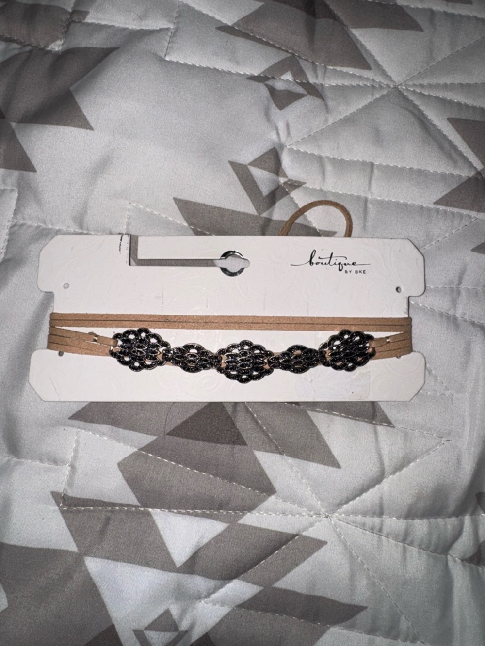 BKE Boutique Choker Necklace